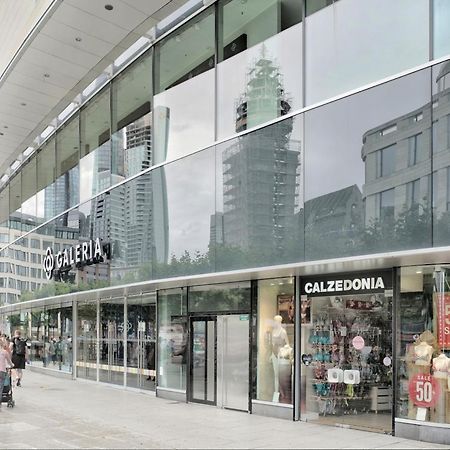 Schoenes Helles Zimmer Direkt In Frankfurt City Nr 301 Hotel Frankfurt am Main Buitenkant foto
