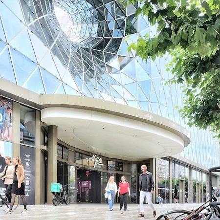 Schoenes Helles Zimmer Direkt In Frankfurt City Nr 301 Hotel Frankfurt am Main Buitenkant foto