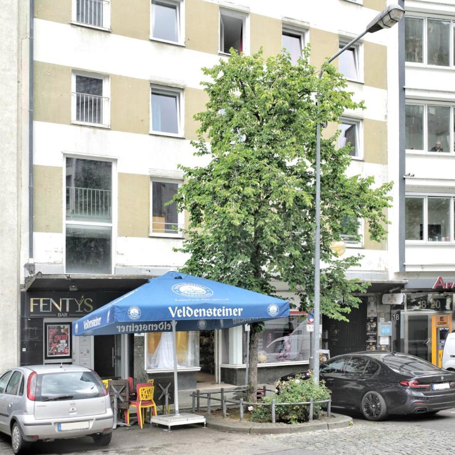Schoenes Helles Zimmer Direkt In Frankfurt City Nr 301 Hotel Frankfurt am Main Buitenkant foto