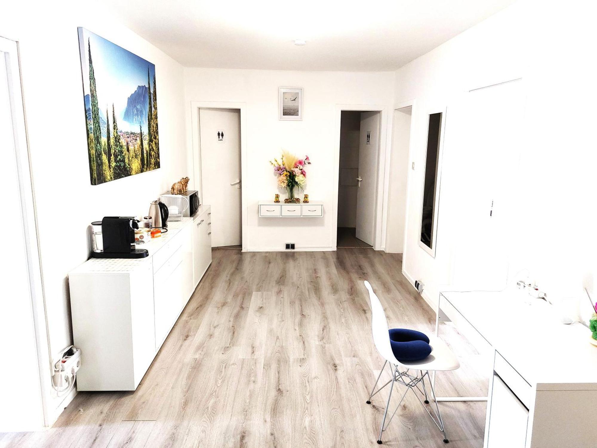 Schoenes Helles Zimmer Direkt In Frankfurt City Nr 301 Hotel Frankfurt am Main Buitenkant foto